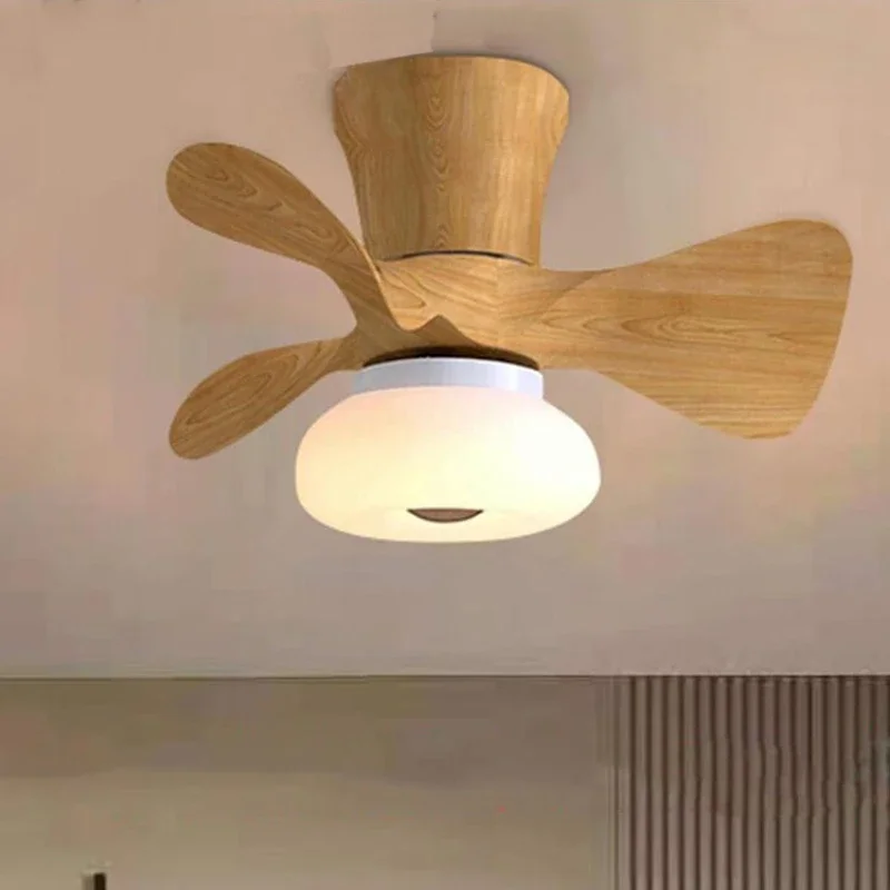 Ceiling Fan Light Bedroom Dining Room Ceiling Fan Light Study Balcony Office Commercial Electric Fan 22 Inch