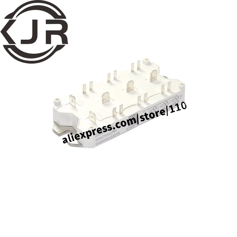 

SKM22GD123D SKM40GD124DH8 SKM40GD124D IGBT Module