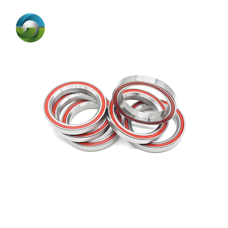 

Bike Headset Bearings MH-P03 30.15*41*6.5 mm 45/45 2PCS ACB Road MTB Angular Contact Bicycle Bearing ACB345