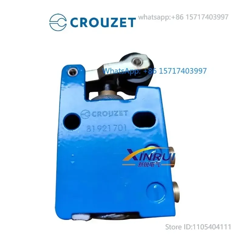 1pcs 81921701 pneumatic component stroke switch genuine spot