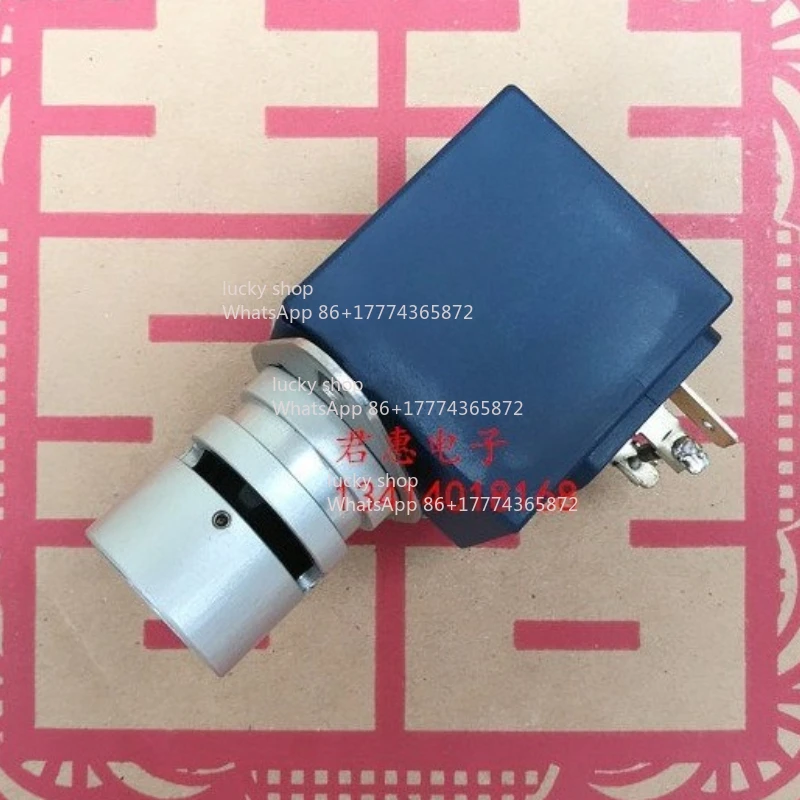 Z530A 24V9W Can Clamp 4.5mm Pipe Normally Closed, Miniature DC Pipe Clamp Valve