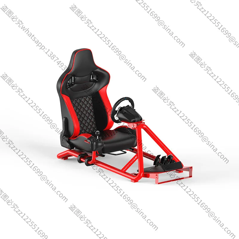 Suitable for Custom Emulator Bracket Direct Drive Steering Wheel Bracket Bucket SeatBracket