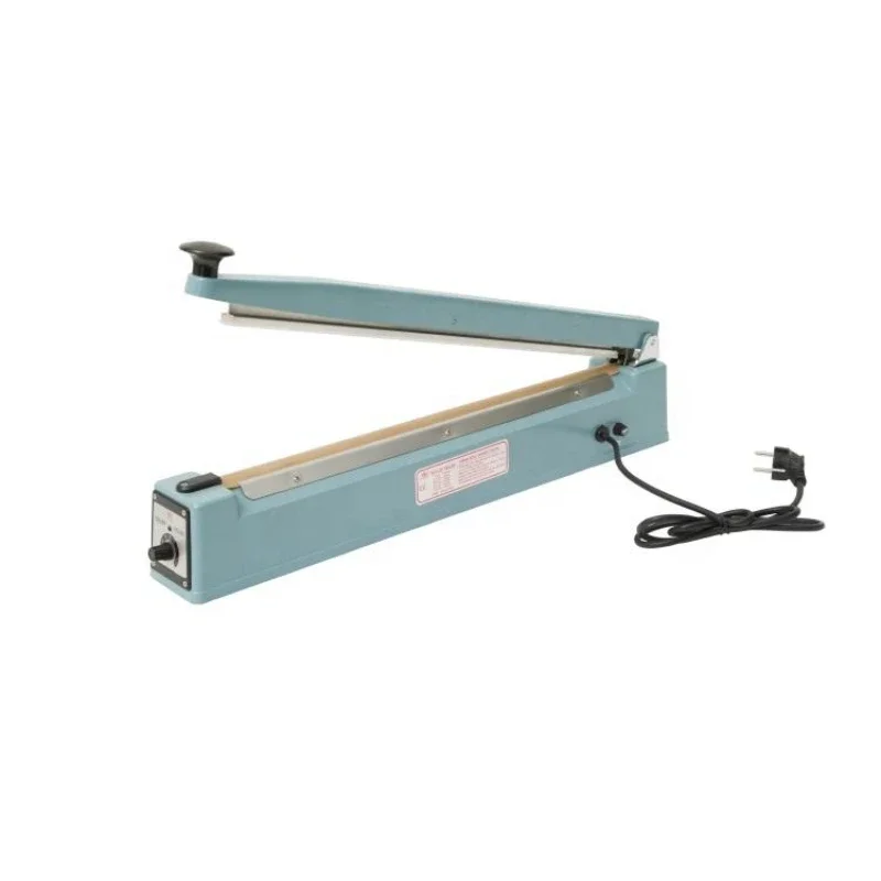 

Plastic/iron/aluminum shell manual pulse sealing machine for plastic bags