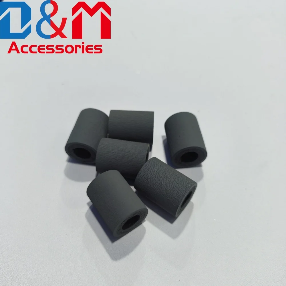 20PCS RM1-0037-000 Tires for HP CP3525 4200 4250 4300 4345 4350 5200 P4014 P4015 P4515 6030 M601 Paper Feed Pickup Tires