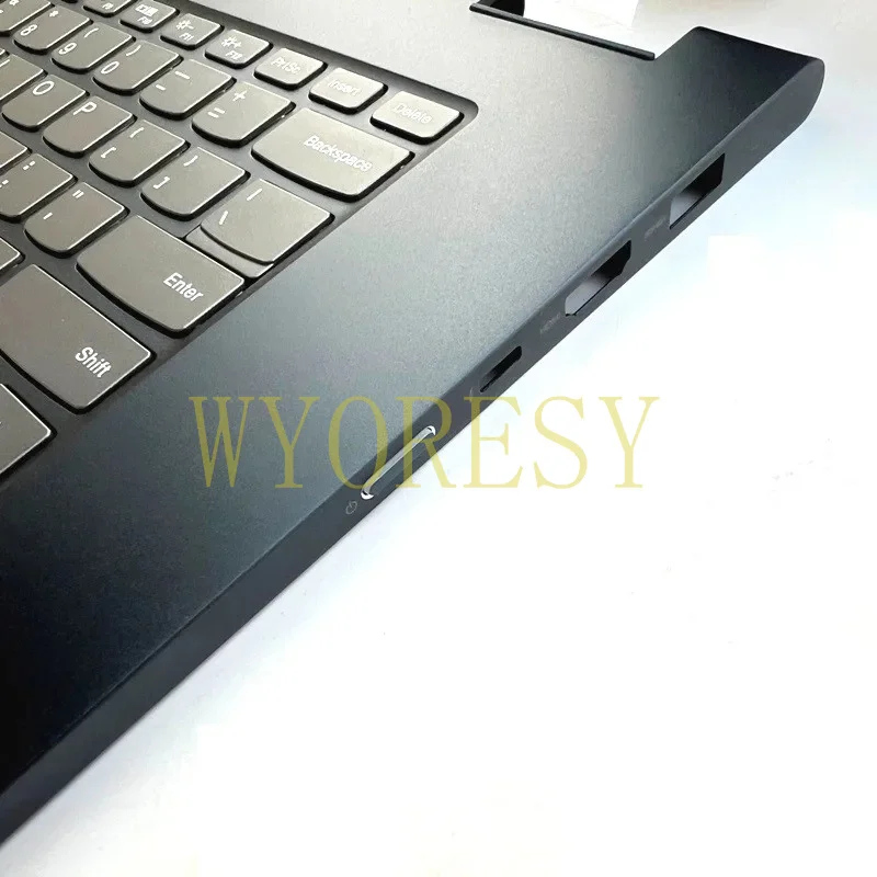 New For Lenovo Yoga 730-15 730-15IKB 730-15IWL Laptop Upper Case Palmrest Cover keyboard