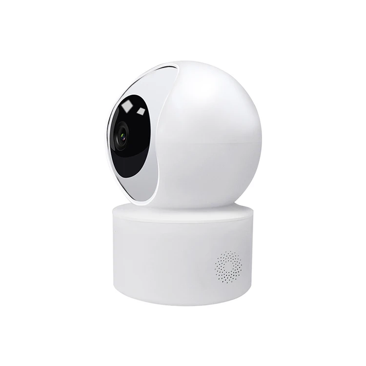 3MP 1296P Carecam APP Wireless PTZ IP Dome Camera  With USB Port AI Humanoid Detection Auto Tracking  Home Security Baby Monitor