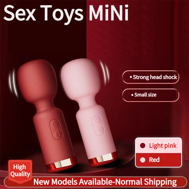 Bullet Type Vibrator Usb Charge 10 Modes Upgraded Sex Toys Mini Charging Handheld Clit Vibradir feminino Mini Body Massager