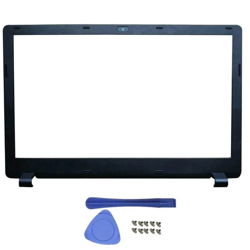 Accesorios para ordenador portátil acer E5-571/551/521/531/511G/511P/551G Notebook LCD contraportada bisagra frontal reposamanos/cubierta inferior