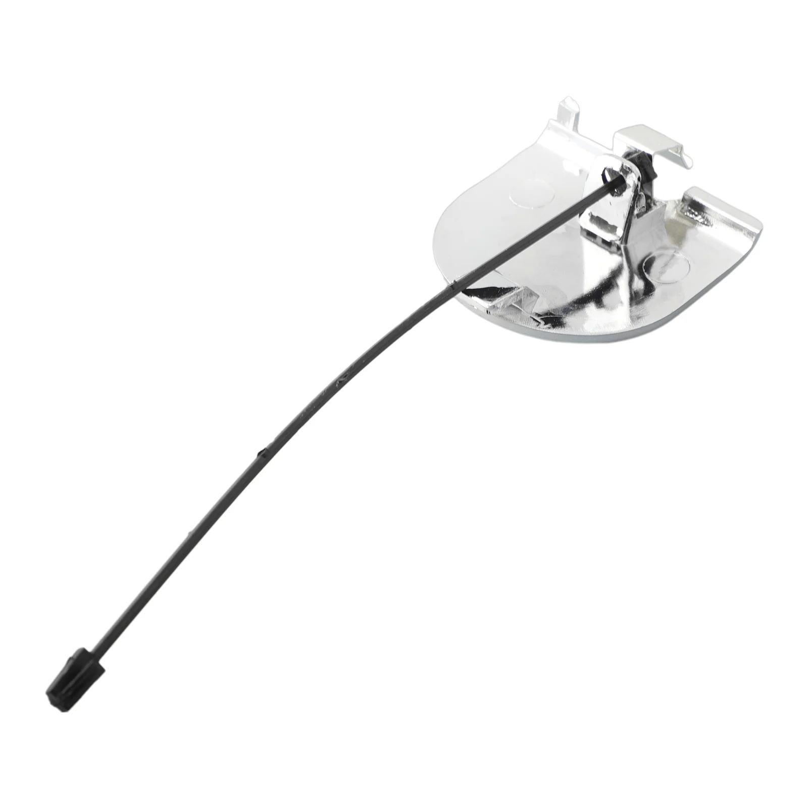 Cubierta de remolque para parachoques trasero Fiat 500, ojo de remolque, número de pieza OEM 735455393, repuesto para años modelo 2007 2012