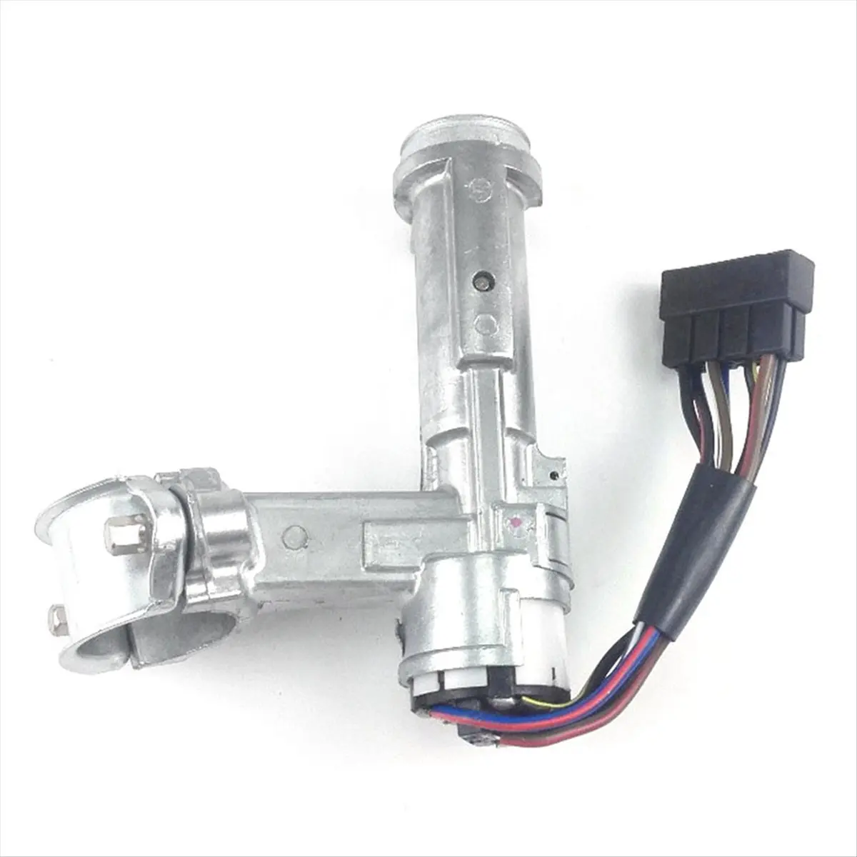 💥L96A Car Ignition Switch Assembly Door Lock Set with 2 Keys 45280-12110 69057-12090 for Toyota Hiace,Corolla EE90 view 4