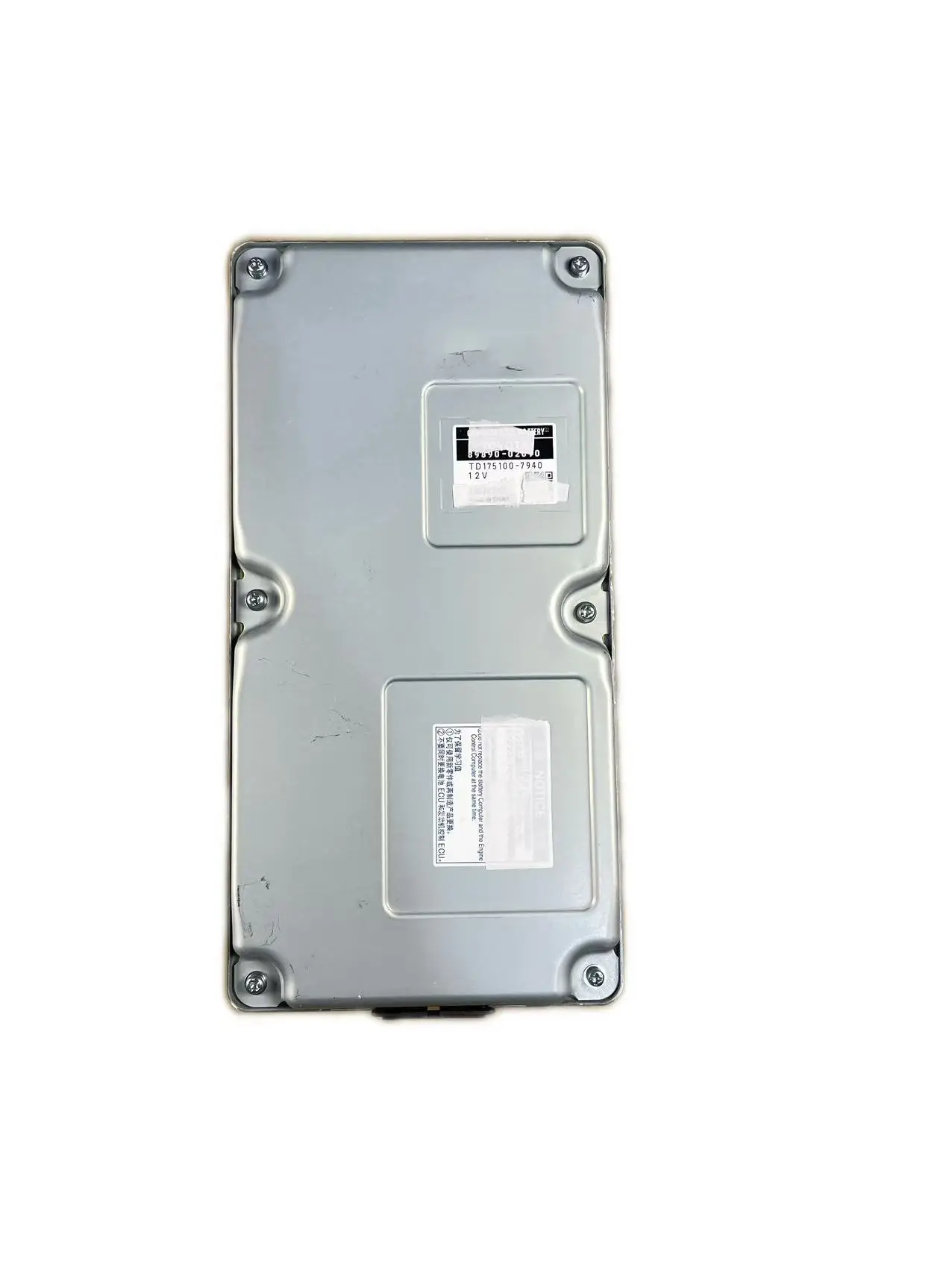 89892-02010, 89890-28041, 89890-02011 89890-28042 Compatible with Toyota Corolla Levin HV Battery ECU Computer 2024-2025
