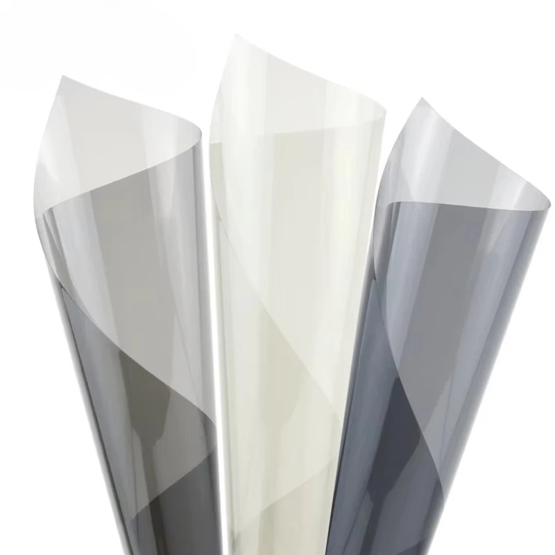 

Auto Nano Ceramic Solar Window Tint Film / UV Protection Tinted Car Window Film