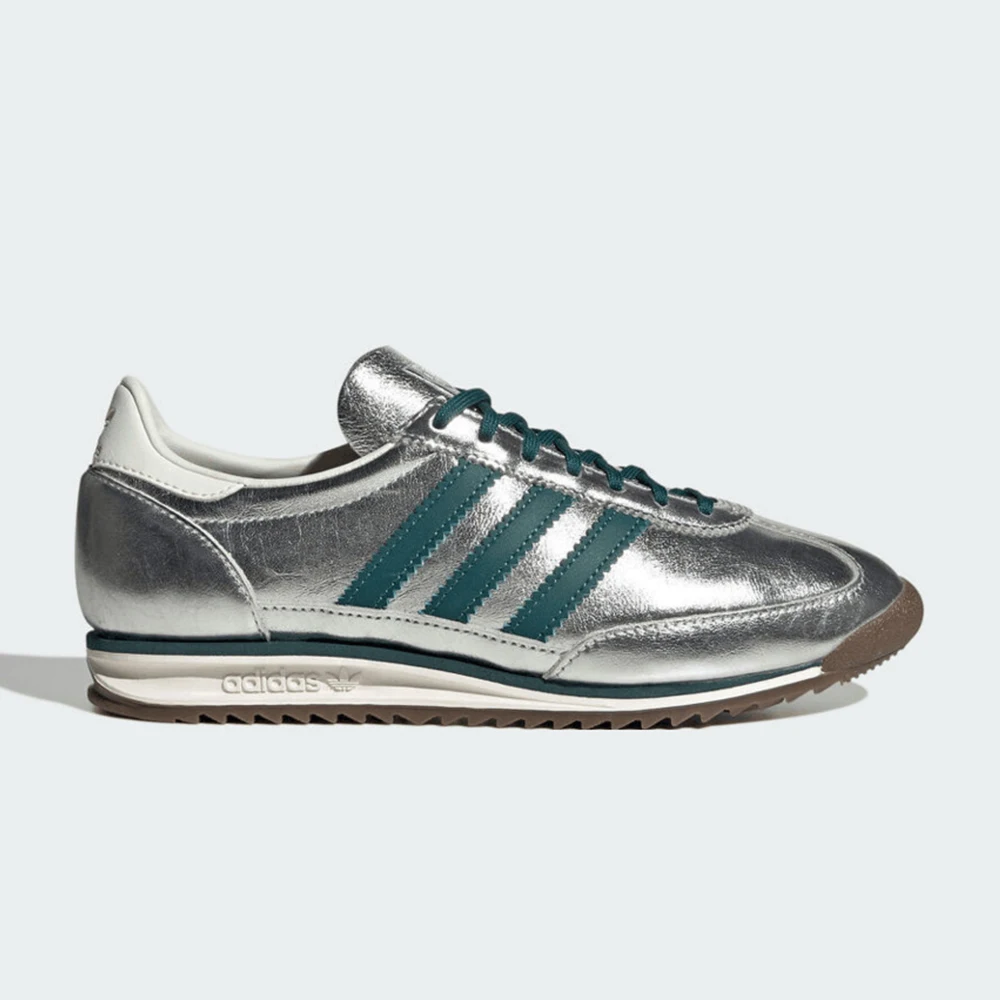Adidas Originals Men's and Women's SL 72 OG Sports and Leisure Shoes KJ2293
