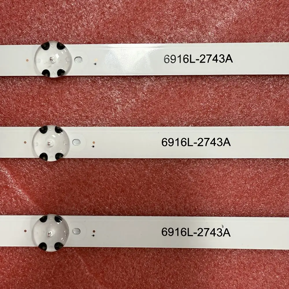 LED Backlight strip for TV 43LH5730 43LH5100 43LH615V 43LH7500 43LH604V 43LH570V 43LH590V 43LH510V 43LH5700 43LH630V 43LW540S