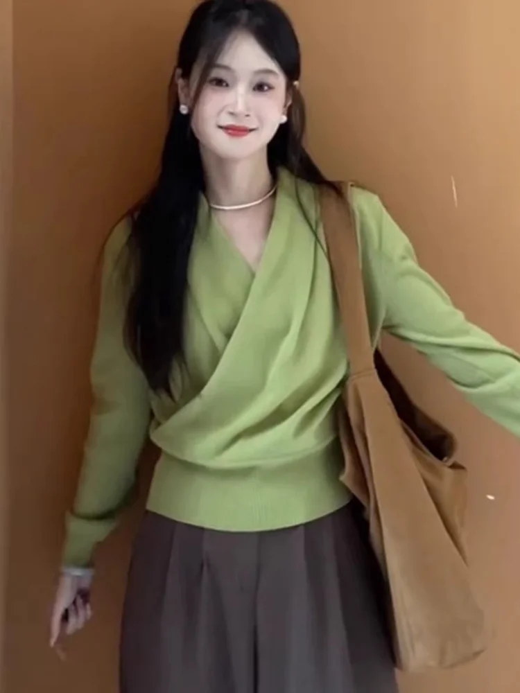 

Pullovers Womens Red Cropped Short Length Belly Button High Waisted Ribbed Athletic Sporty Workout Gym Yoga Pilates Active Wear