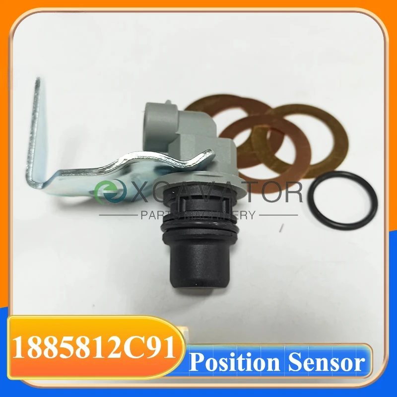 

Camshaft Crankshaft Position Sensor For 7.3 L 7.3L E-350 E-450 Powerstroke Diesel PC603 1885812C91 1885781C91