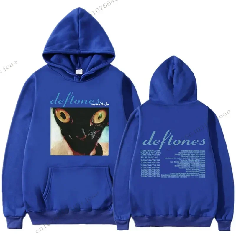 Deftones Hoodies Women Fashion Hoodie Womens Sweatshirts Men\'s Hoodie Hop Sweatshirt Boys Coat Shakur Men Clothing Rapper