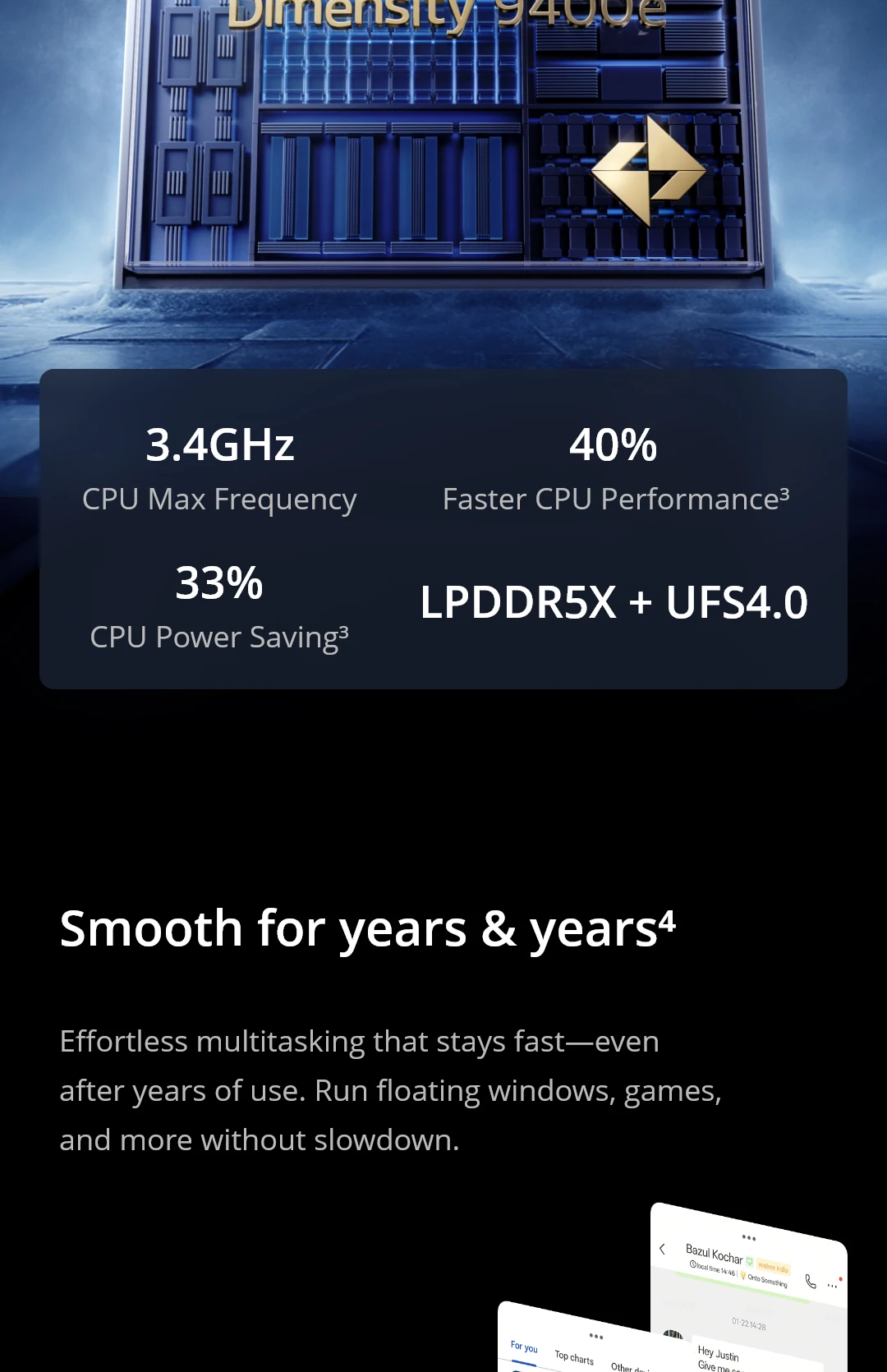 [World Premiere] realme GT 7 5G Smartphone Dimensity 9400e Processor 7000mAh Battery 120W Charge 50MP Sony IMX906 OIS Camera NFC