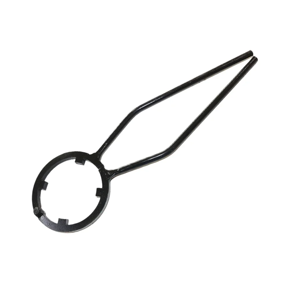 

Cover Tightening Tool Bucket Wrench Outdoor Activities Lightweight Design Moisture-proof Design Rust-proof Material