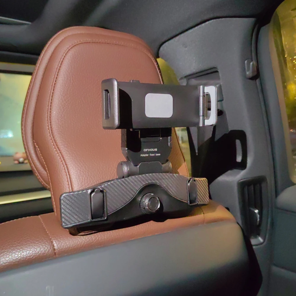 Suporte do tablet do carro par - Bmw Accessories Tablet Holder avaliação e preço