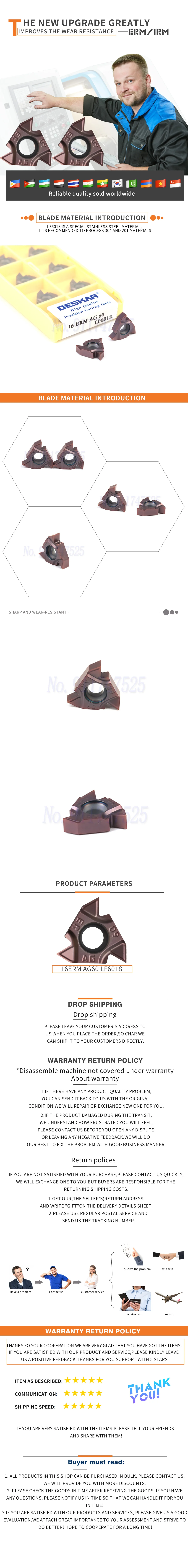 16ERM AG55 AG60 LF6018 16IRM AG55 AG60 LF6018 Numerische Drehmaschine zur Gewindeschneidung und Gewindeteilbearbeitung von Edelstahl – Detail 1