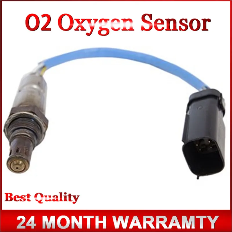 For 5 Wire Left Right Upstream O2 Oxygen Sensor For 2011-2013 Ford F-150 Mustang Edge Flex Explorer 3.5L 3.7L DY1178 OXYGEN SENS