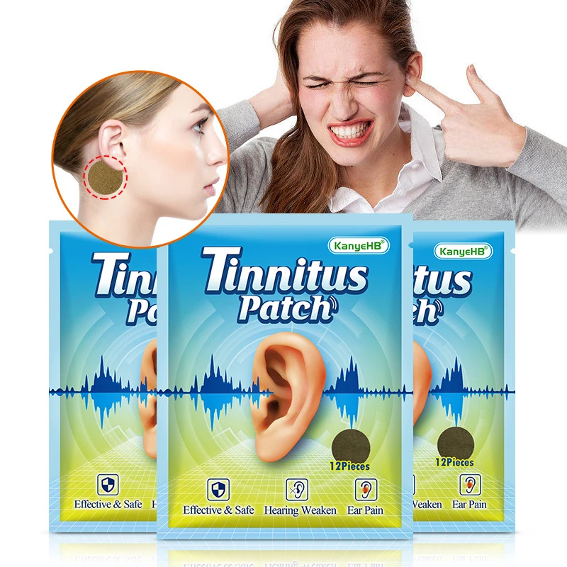 ringing rushing sound in my ears