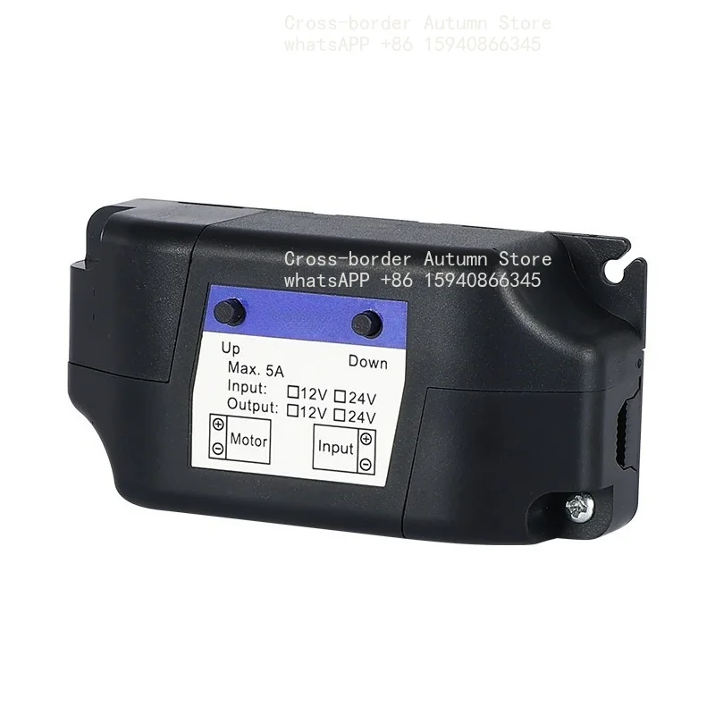 DC push rod controller, ship type switch forward and reverse controller DC push rod controller