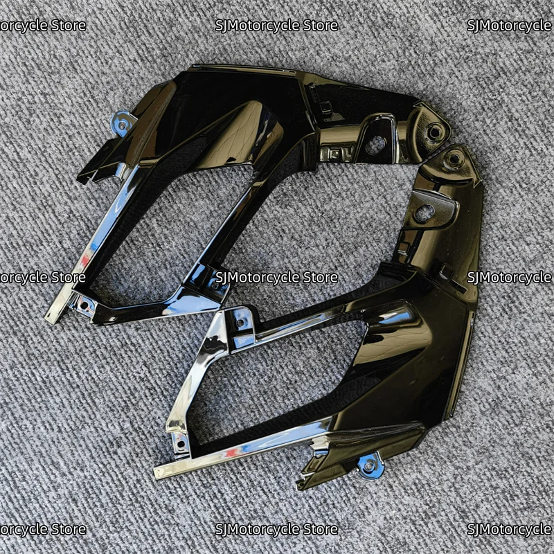 اكسسوارات الدراجات النارية خزان الغاز مدخل هواء تنفيس هدية صالح لكاواساكي نينجا 400 Ninja400 2018 2019 2020 2021 2022 2023 2024 #5