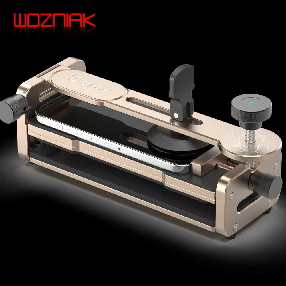 REFOX RS51 2 in 1 Mobile Phone Opener Clamp Fixture For iPhone 17