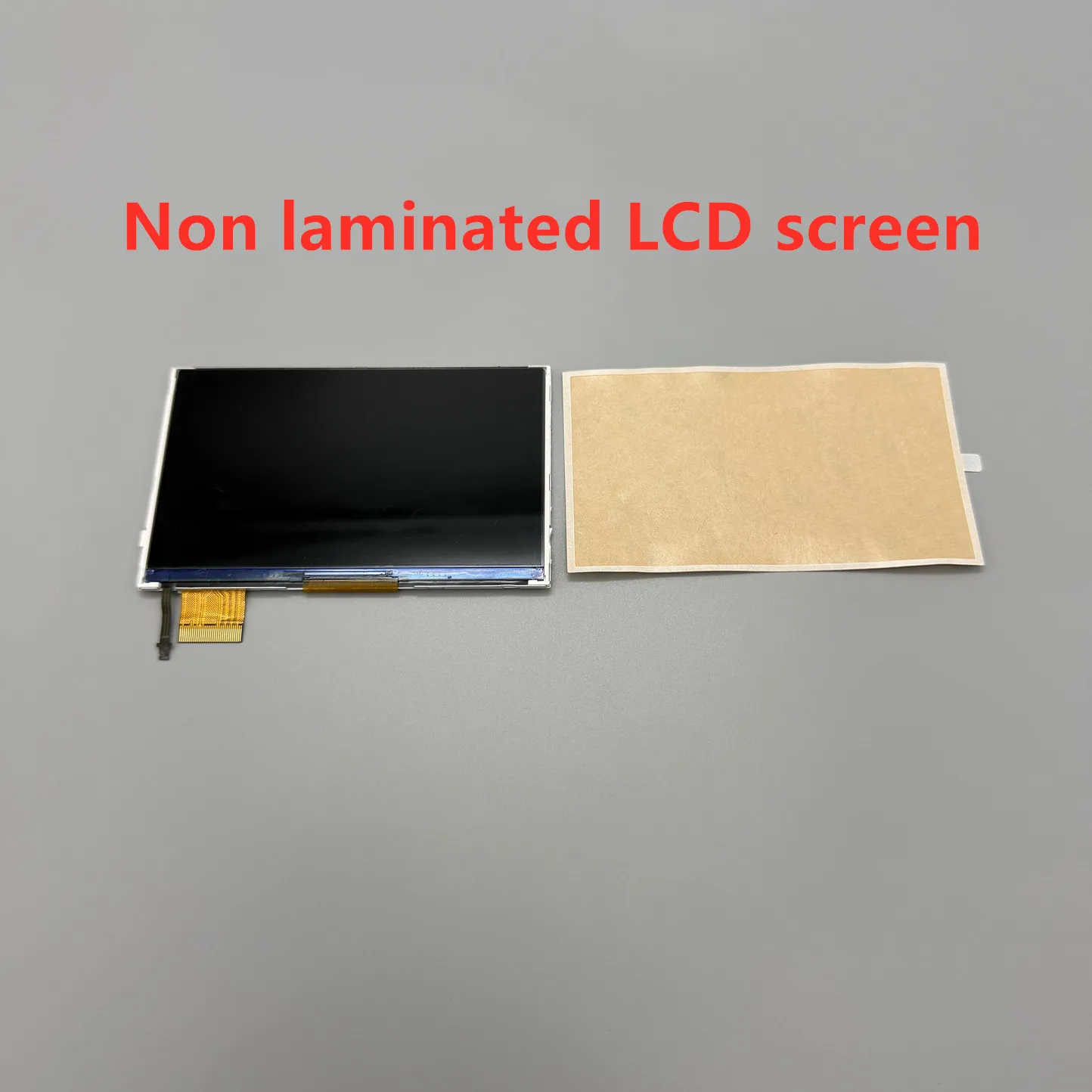 ラミネート液晶画面 IPS LCD ソニー PSP3000 PSP 3000用。東芝液晶画面 