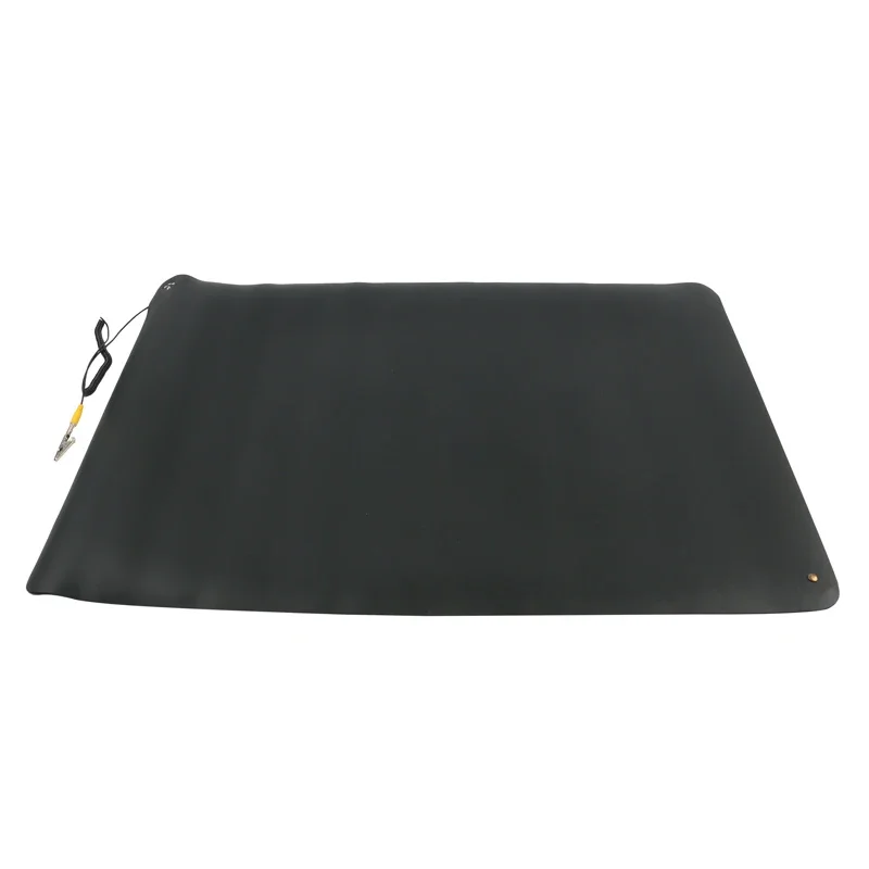 700*500*2.0mm Anti-Static Mat+ESD Wrist +Ground Wire for Mobile Computer Repair ESD Mat Antistatic Blanket For Line Working
