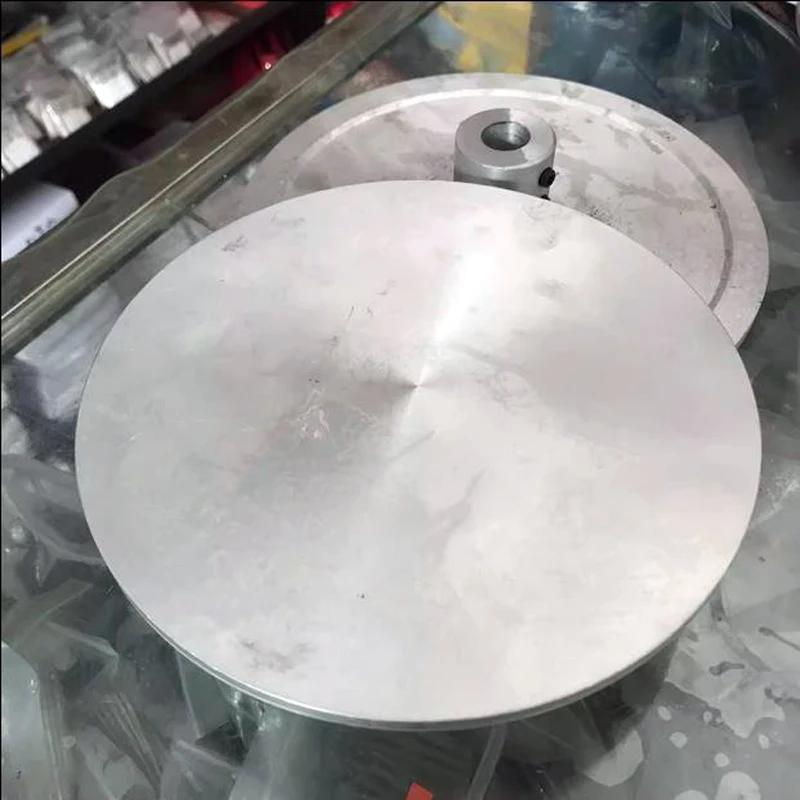 Polishing Grinding Aluminum Plate Disc 4\