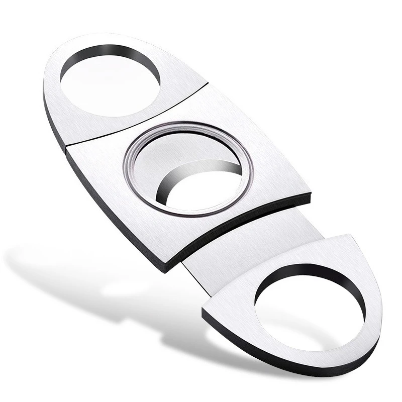 Cigar Accessory Gift Set 3‑Piece Kit, Cigar Cutter Lighter Ashtray Complete Smoking Tool Set, Gift Box Packaging For Smoking