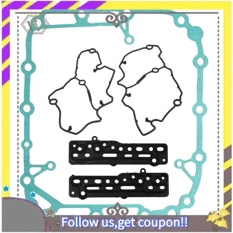 

ABXV-Trucks Manual Transmission Gasket Set For Volvo Trucks VOE 20785252