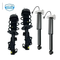 1pcs Front Rear Strut Shock Absorber For Cadillac ATS 2013-2020 Suspension Shock With Electric 23247469 84230453 84230454