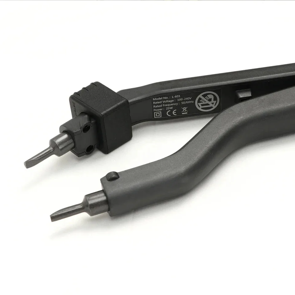 Щипцы для наращивания волос, разъемы для машин для наращивания волос, щипцы для наращивания, нагревательный наконечник, утюжок для наращивания волос, хит продаж