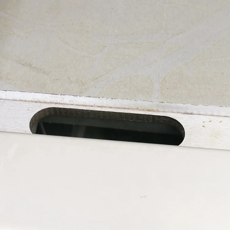 Hot Sales Commercial Stainless Steel Table Top Flat Electric Griddle Hotel Kitchen Equipment Electric Griddles