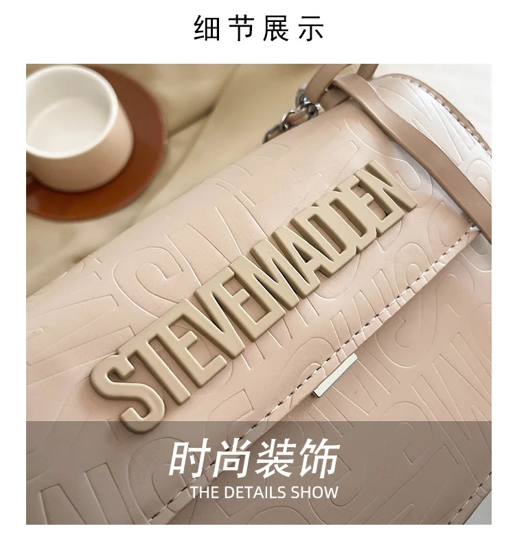 2024 New Fashion Niche Small Square Bag, Personal and Simple, Versatile Large Capacity Tote Bag, Luxurious Crossbody Bag