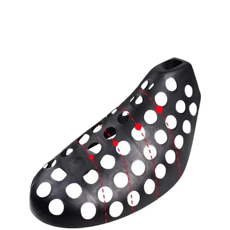 

2Pcs Shoe Trees Crease Protector Anti-Deformation Internal Support for Sneakers Anti-Wrinkle Footwear Stretcher for Shoe Care