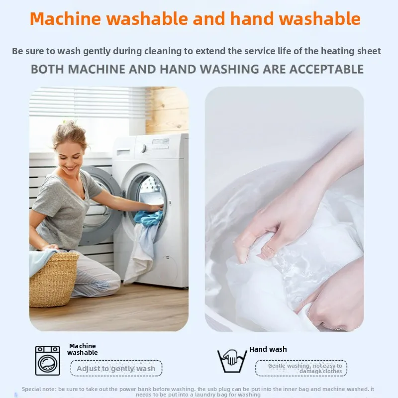 USB Electric Heating Hoodie Men Jacket Winter Technology Heated Body Constant Temperature Clothing Hiking Casual Warm Sweatshirt