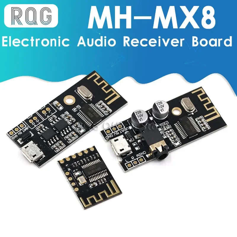 MH-ET Live MH-MX8 M… - image