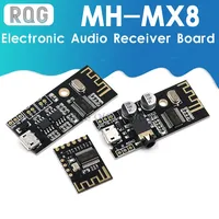 MH-ET LIVE MH-MX8 MP3 Decoder Board Bluetooth 4,2 Audio Modul Verlustfreie Stereo DIY Refit Lautsprecher Hohe Fidelity HIFI