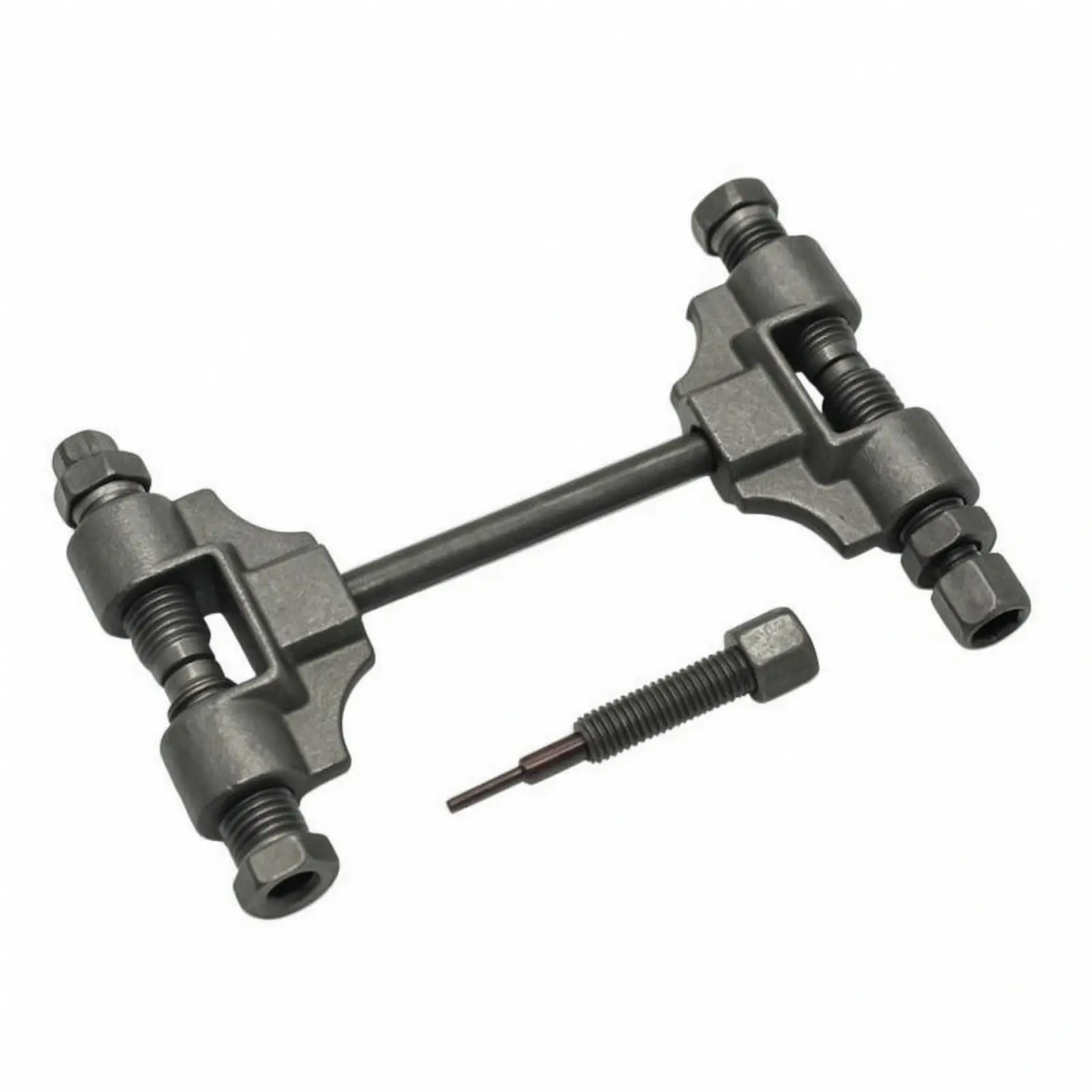 Timing Chain Breaker Easy to Use Chain Breaker with Replacement Pin User-Friendly Compact for Motorcycle Mechanics