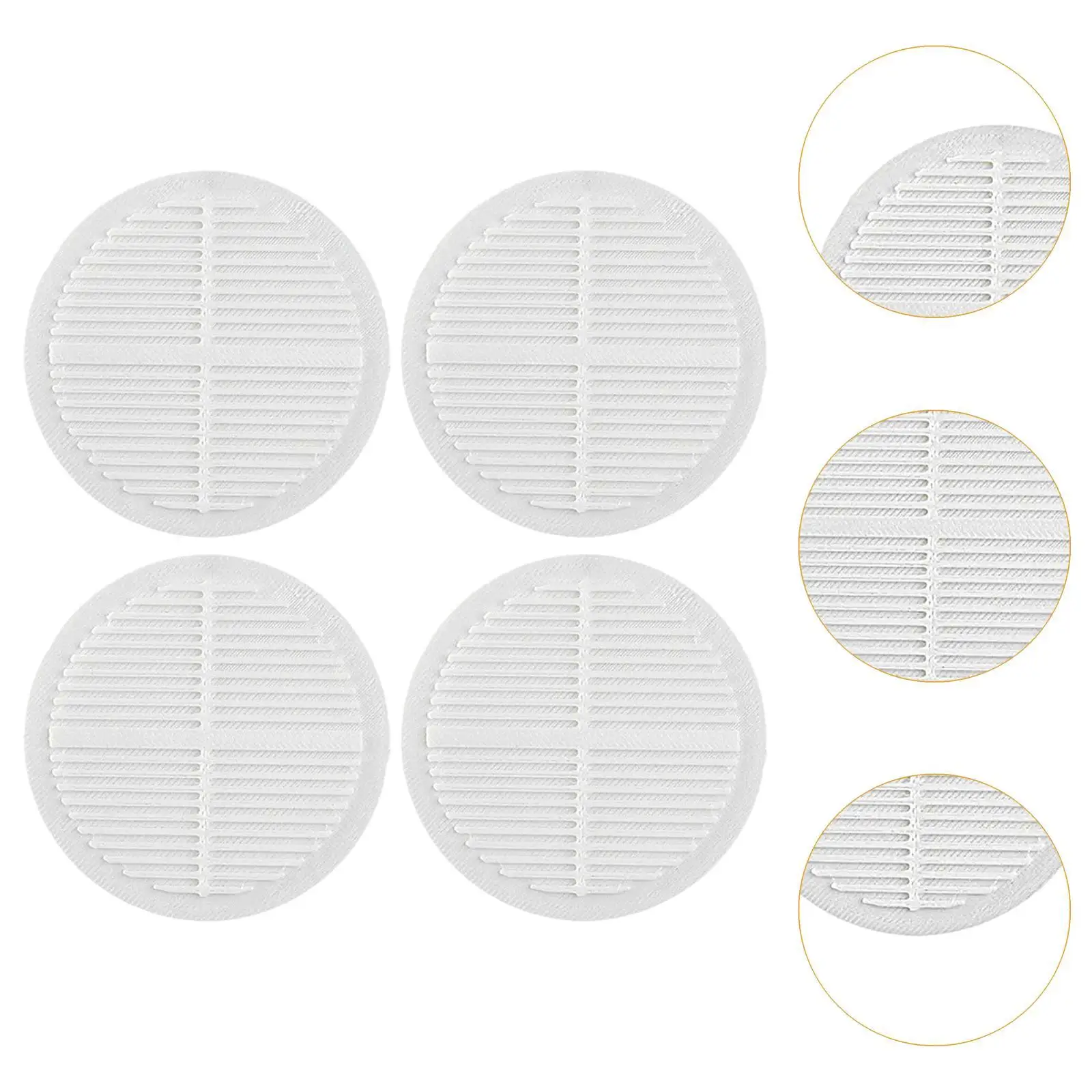 Shoe Sole Protectors Noise Reducing Self Adhesion Shoe Pads Sole Repair for Office Work Casual Heels Sneakers