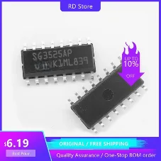 

5Pcs/Lot SMD SG3525AP013TR SG3525AP SG3525 Package SOP-16 Switch Controller Free Shipping