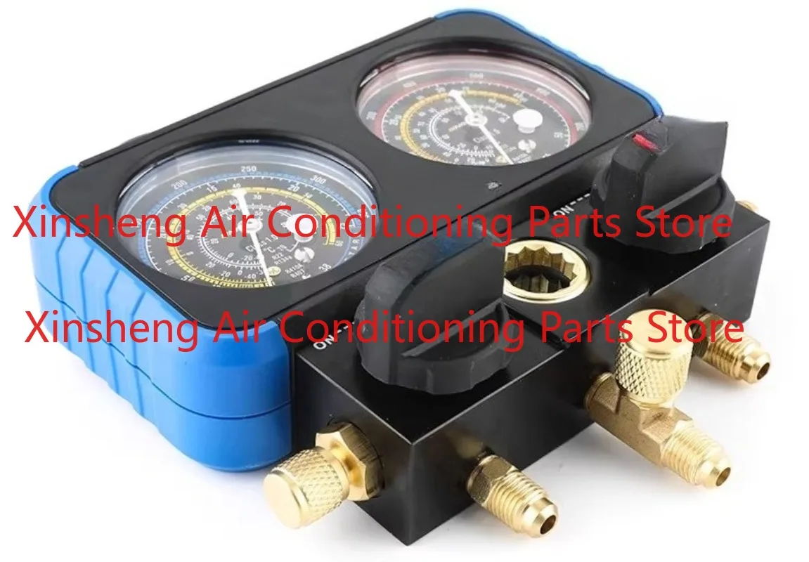 Suitable for flying over air conditioner fluoride meter group VMG-2-R134A-B R22R32R410a