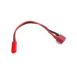 10CM JST Deans T Plug Adapter Converter RC Car Part