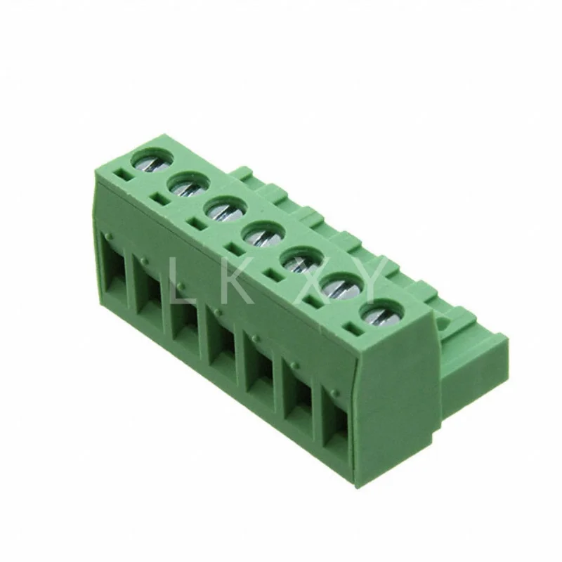 

10 шт./лот 0395305007 ТЕЛЕМНЫЙ БЛОК 7POS STR 5,08ММ