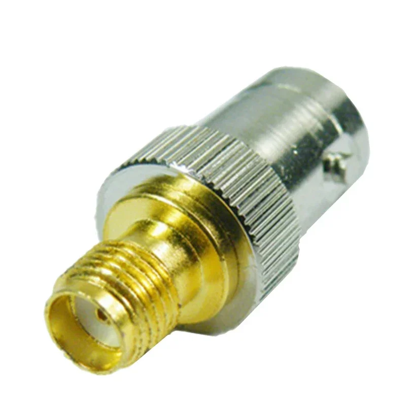 F / F RF SMA Female to BNC Female Adapter Antenna Cable